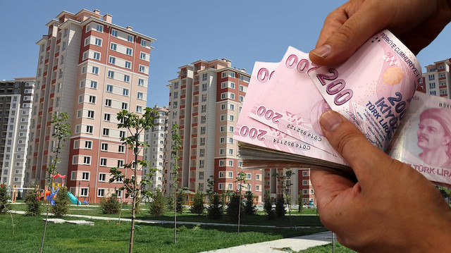 Ziraat Bankası ve Vakıfbank dün yaptıkları açıklamalar ile konutta faizleri yüzde 0,99'a çekti.
