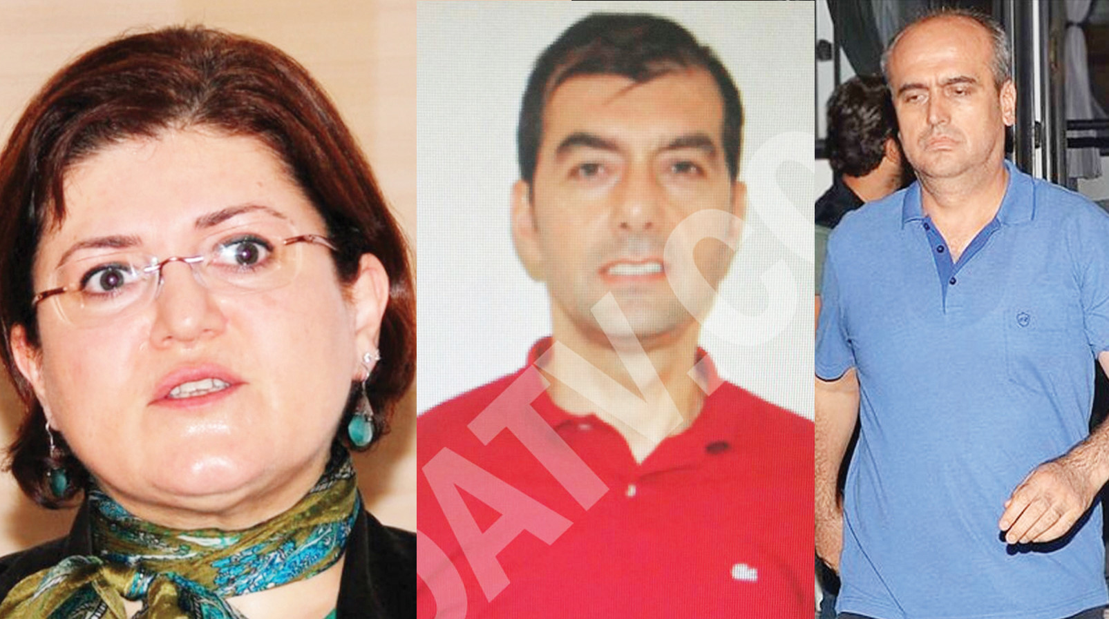 Nesibe Özer - Savaş Kırbaş - Ömer Diken