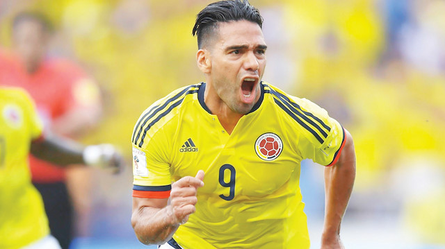 Radamel Falcao