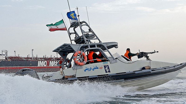 Basra Körfezi'nde bir kriz daha: İran yabancı tankere el koydu