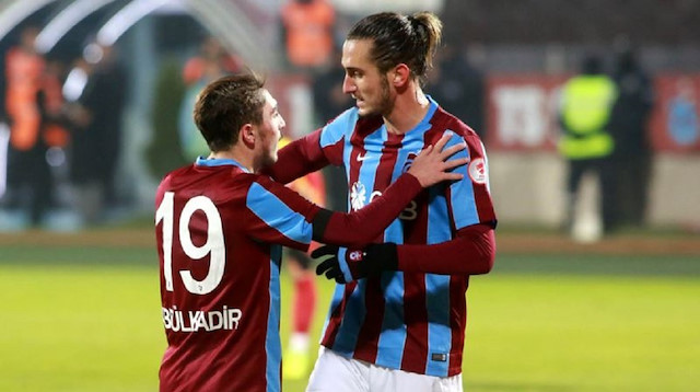 Yusuf Yazıcı, bordo mavili formayla çıktığı 100 maçta 22 gol atarken 21 de asist yaptı.
