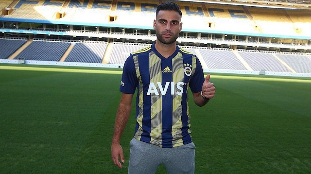 Fenerbahçe, 26 yaşındaki orta saha oyuncusu ile 3 yıllık sözleşme imzalandı.