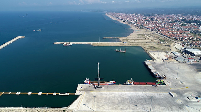 Karasu Limanı 