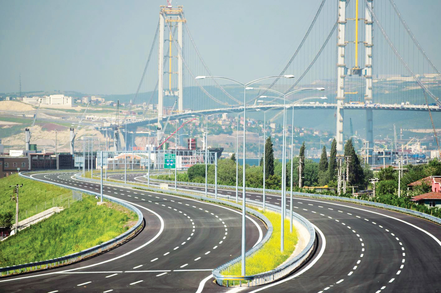 İstanbul - İzmir arası köprü ve otoyol ücret tarifesi - Otoyol ücreti