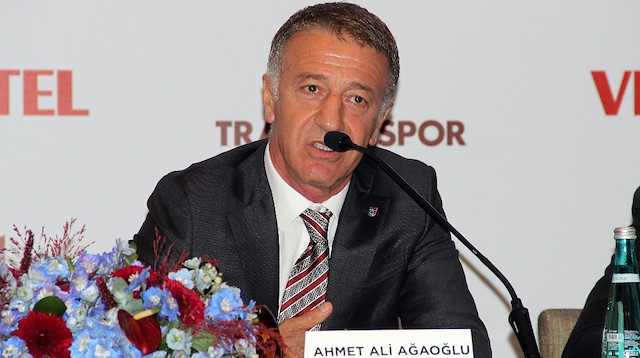 Trabzonspor Başkanı Ahmet Ağaoğlu, Yusuf Yazıcı’nın takımdan ayrılmasıyla ilgili açıklamalarda bulundu.