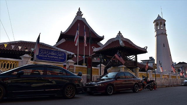 Kampung Hulu, Malezya'nın da en eski camilerinden biri olarak biliniyor. 