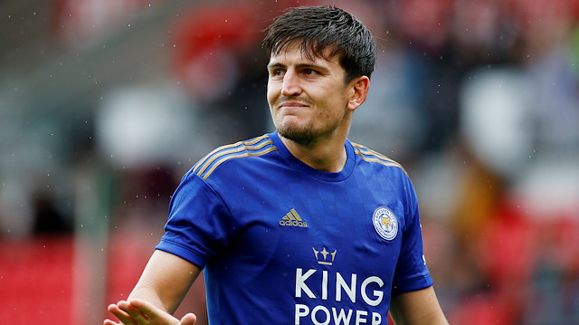 Harry Maguire