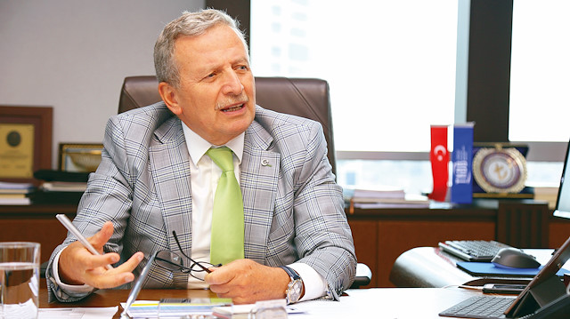 TKBB Genel Sekreteri Osman Akyüz