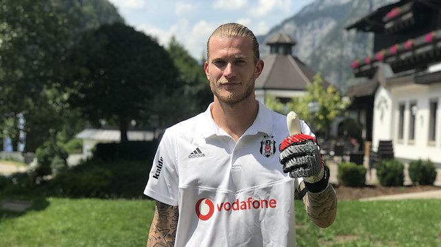  Loris Karius