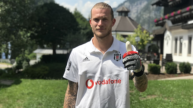 Loris Karius 