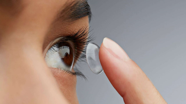 Samsung'un yeni akıllı kontakt lensi video kaydedebiliyor