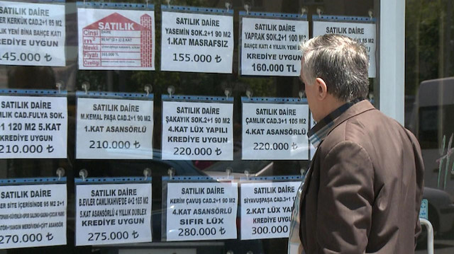 Vakıfbank, Halkbank ve Ziraat Bankası konut kredi faizlerini yüzde 0,99'a çekti.