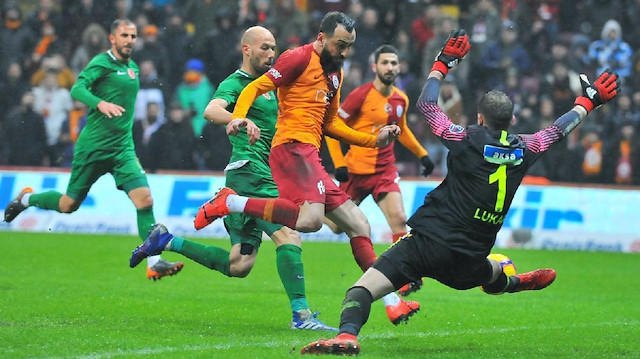 Geçtiğimiz sezon yine bu kupada Akhisarspor ile mücadele eden Galatasaray, penaltılarla kupayı kaybetmişti. 