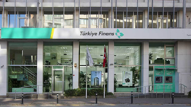 ​Türkiye Finans Katılım Bankası