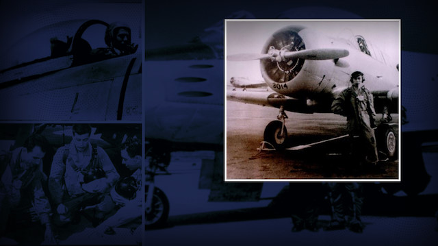 Şehit edilişinin üzerinden 55 yıl geçti: Pilot Yüzbaşı Cengiz Topel