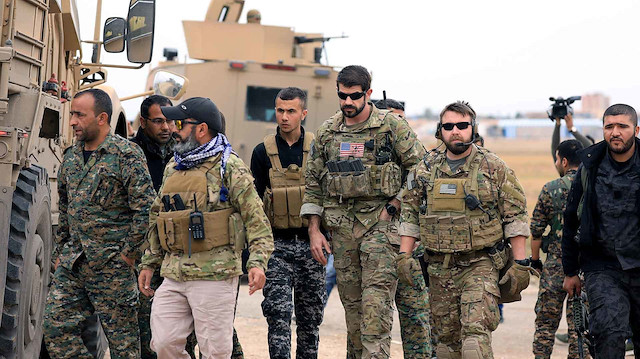 ABD, YPG/PKK ve diğer 'ortaklarını' büyütüyor