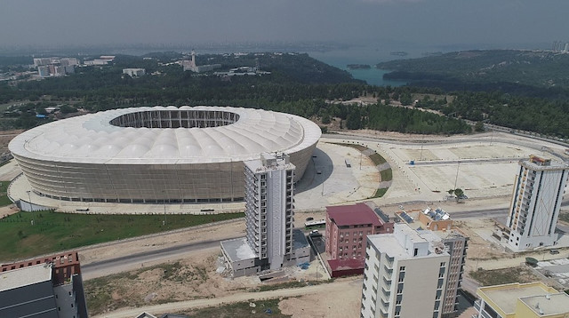 Yeni Adana Stadı’nın açılması konut satışlarını arttıracak.