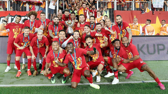 Galatasaray, Akhisarspor'u 1-0 mağlup etti ve TFF Süper Kupa'nın sahibi oldu.