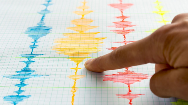 Denizli'de peş peşe iki büyük deprem