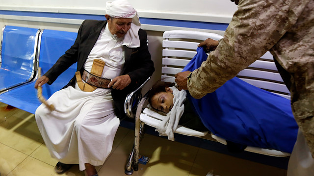 Yemen'de yaklaşık 5 yıldır süren çatışmalarda binlerce kişi yaşamını yitirdi.