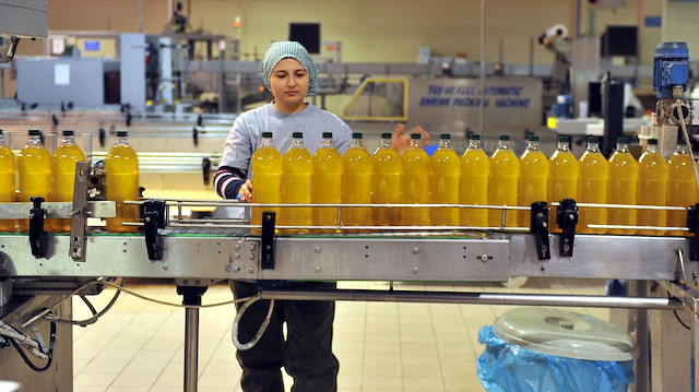Türk meyve suları, dünyada tadı ve aroması daha yüksek kalitede olduğu için daha çok tercih ediliyor.