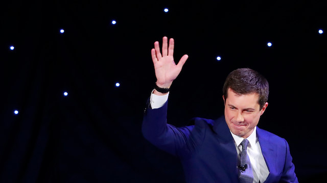  Pete Buttigieg