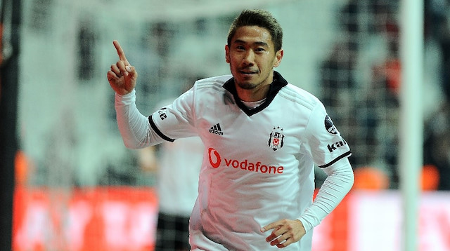 Japon yıldız, Beşiktaş'ın 'kal' teklifini kabul etmemişti.