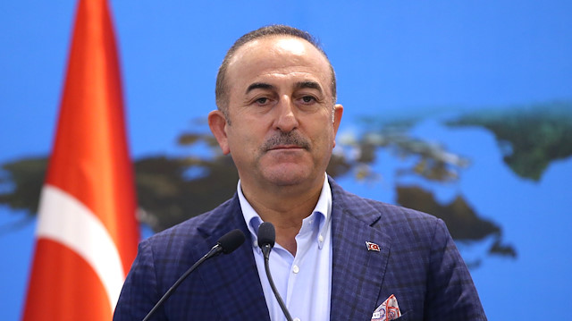 Mevlüt Çavuşoğlu