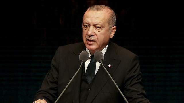 أردوغان يتحدث عن "نصر قريب" وجديد في شهر أغسطس الجاري