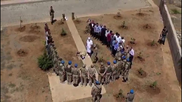 Jandarma Genel Komutanlığından videolu kurban tebriği