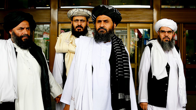 Afghan talks with Taliban in Moscow  