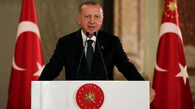 President Erdoğan