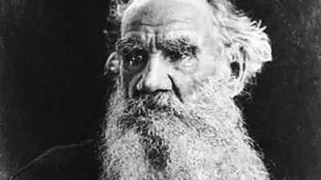 ​Tolstoy