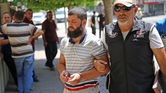 مكافحة "داعش".. توقيف 3 مشتبهين بولاية أضنة التركية