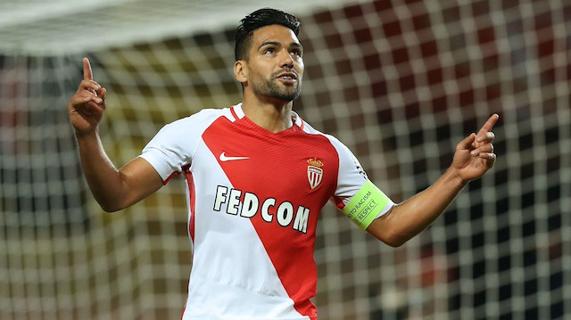 Falcao geçtiğimiz sezon Monaco formasıyla çıktığı 39 maçta 16 gol 2 asist ile oynadı.