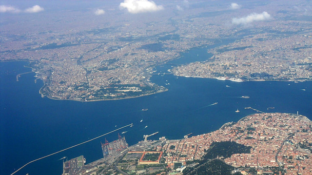 Foto: Havadan İstanbul
