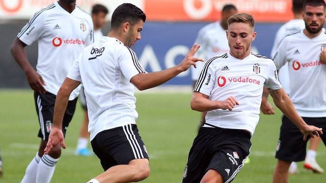 Siyah-beyazlılar, Sivasspor maçı hazırlıklarını bitirdi.