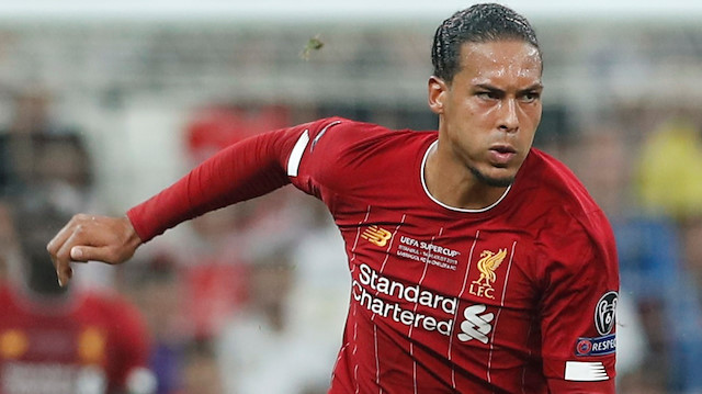 Virgil van Dijk