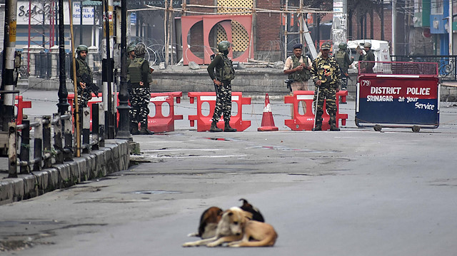 Cammu Keşmir Kontrol Hattı'nda bir Pakistan askeri öldü.