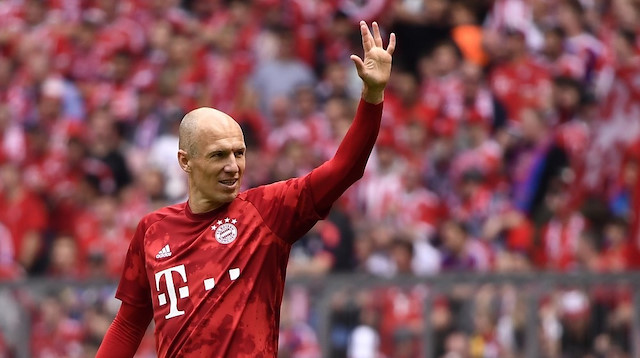 Arjen Robben