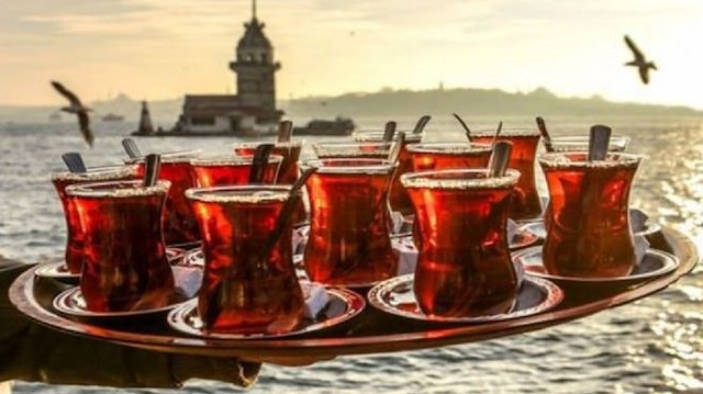 Türk çayı
