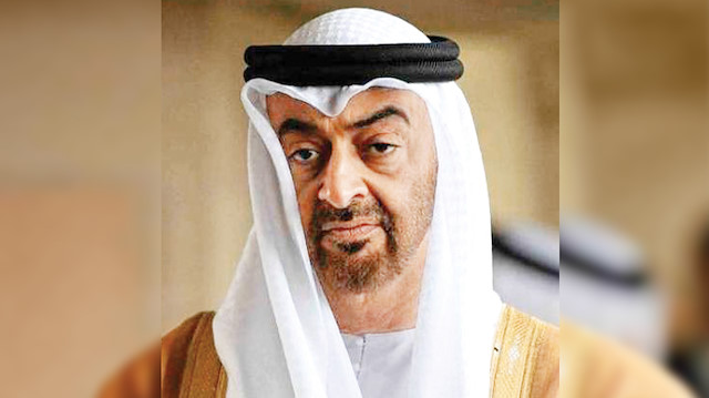 BAE Veliaht Prensi Zayed