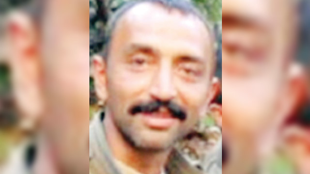 PKK’lı Ahmet Boyraz, saklandıkları mağaraya düzenlenen operasyonda yanındaki iki teröristle birlikte ölü ele geçirilmişti.