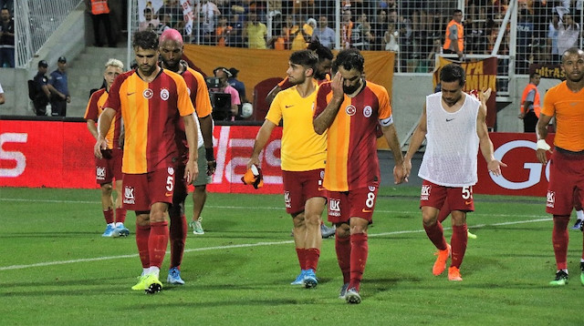 Galatasaray'ın deplasman kabusu yeni sezona da taşındı.