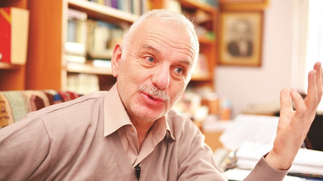 Prof. Dr. Mustafa Kara