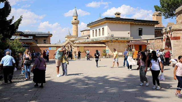 Hacı Bektaş Veli Külliyesi