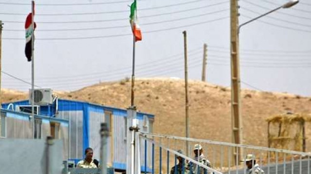 إيران تتخذ قرارًا مفاجئًا يتعلق بمنافذ حدودية مع "حلبجة" في العراق

