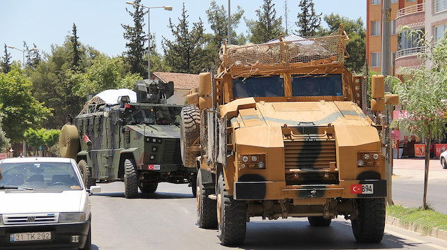 İdlib'de Türk konvoyuna saldırı