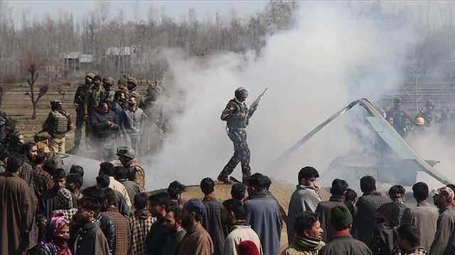  باكستان: قصف مدفعي هندي يقتل مواطنين اثنين في "آزاد كشمير"