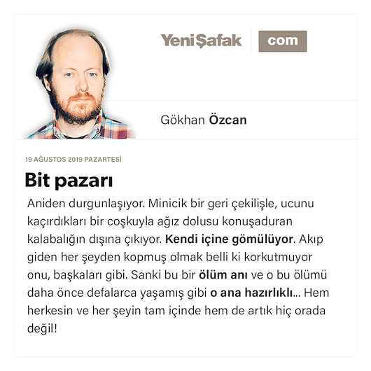Bit pazarı